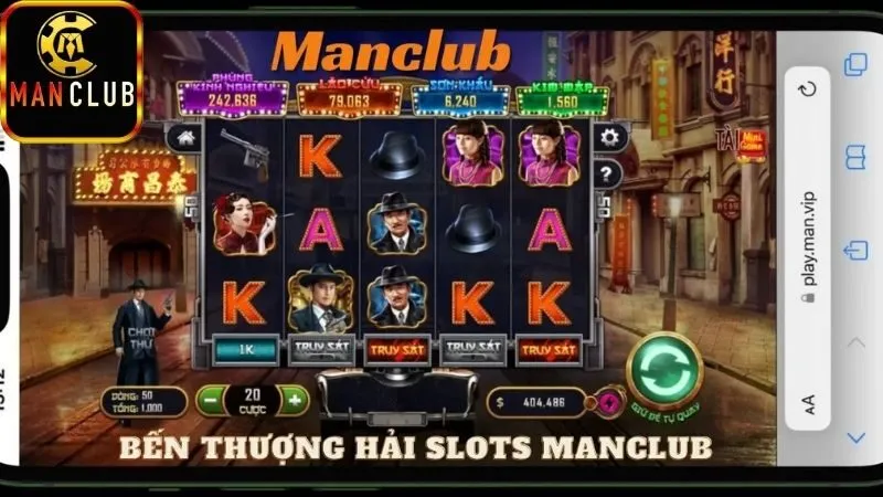 Bến Thượng Hải slot – Quay chất, nổ hũ cực lớn 2 Định nghĩa và giải thích về Bến Thượng Hải slot