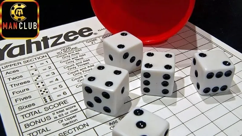 Dice Game ManClub – Lắc xúc xắc, trúng lớn mỗi ngày 4 Lợi ích và Mẹo cho Dice Game Manclub