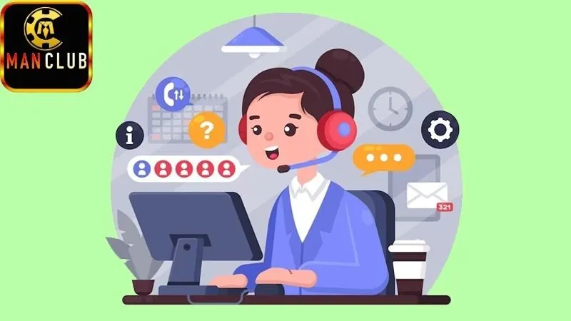Dịch vụ chăm sóc khách hàng ManClub – Luôn sẵn sàng hỗ trợ 3 Các tính năng nổi bật