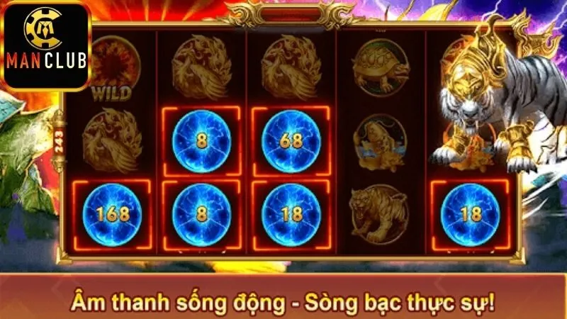Kho Báu Tứ Linh – Khai mở huyền thoại, trúng lớn 3 Các tùy chọn tốt nhất cho Kho Báu Tứ Linh slot